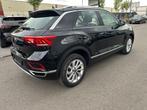 Vw T-Roc 1.5 TSI AUTOMAAT, 150 pk CARPLAY/CAMERA/ALCANTARA/, Euro 6, 4 cilinders, USB, Zwart