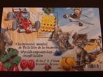 België: Blok 134** Belgica 2006, Postzegels en Munten, Verzenden, Orginele gom, Zonder stempel, Postfris