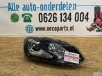 VW POLO 6R XENON LED KOPLAMP RECHTS ORIGINEEL 6R1941032D, Gebruikt, Ophalen of Verzenden, Volkswagen