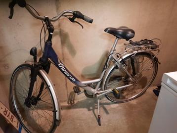 Damesfiets Minerva, Fietsen en Brommers, Fietsen | Dames | Damesfietsen, Ophalen of Verzenden, Gebruikt, Overige merken