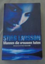 STIEG LARSSON Millennium Trilogie 1 Mannen die vrouwen haten, Boeken, Thrillers, Gelezen, Ophalen of Verzenden