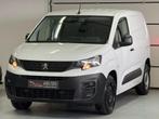Peugeot Partner 3 places 1.5d  08/2022  76.000km  TVA 21%, Autos, 75 kW, Achat, Entreprise, 3 places