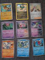 Pokemonkaarten €0.10/stuk, Hobby en Vrije tijd, Verzamelkaartspellen | Pokémon, Ophalen of Verzenden, Zo goed als nieuw