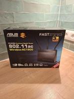 ASUS RT-AC68U Wi-Fi Router Accesspoint, Ophalen of Verzenden, Zo goed als nieuw, Router, ASUS