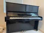 Yamaha U2 buffetpiano, Muziek en Instrumenten, Piano's, Ophalen, Gebruikt, Zwart, Piano