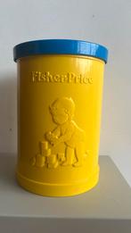 Vintage Fisher Price blokken, Verzamelen, Ophalen of Verzenden, Zo goed als nieuw