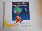 Pinocchio in de ruimte . Plaatjesboek Jacques ., Boeken, Ophalen of Verzenden