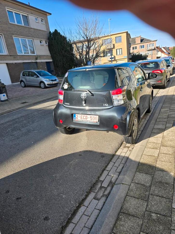 toyota iq automat, Offres d'emploi, Emplois | Chauffeurs