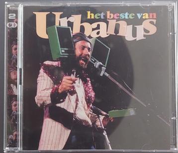 Urbanus : het beste van Urbanus 2cd beschikbaar voor biedingen
