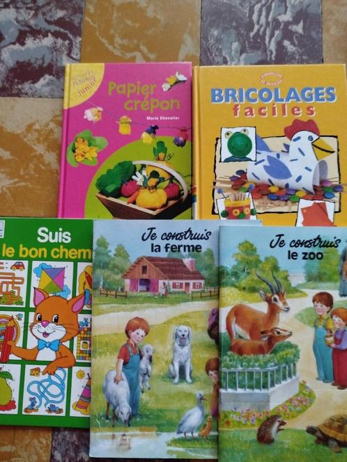 Livres création, Livres, Livres pour enfants | 4 ans et plus, Comme neuf, Non-fiction, Garçon ou Fille, Enlèvement ou Envoi