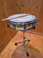 Caisse claire Sonorus, Musique & Instruments