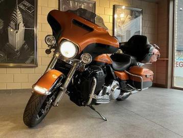 2014 Harley Davidson - FL3 - Moto beschikbaar voor biedingen