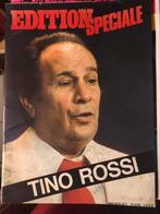 Tino Rossi, Édition spéciale, Artiste, Enlèvement ou Envoi, Neuf