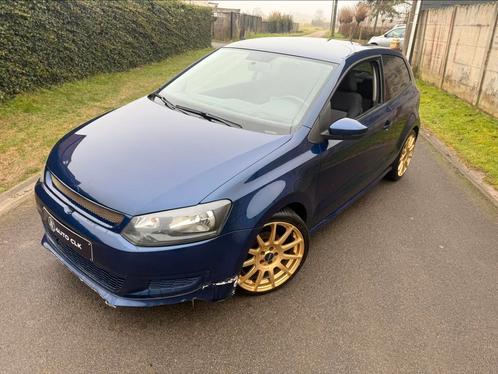 Vw Polo 1.2i ESSENCE 2010 Airco  Monaco Velgen Lez ok Euro 5, Auto's, Volkswagen, Particulier, Te koop, Polo, ABS, Airbags, Airconditioning