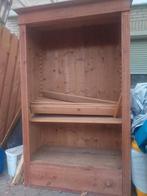 Gratis houten kast, Huis en Inrichting, Ophalen, Gebruikt
