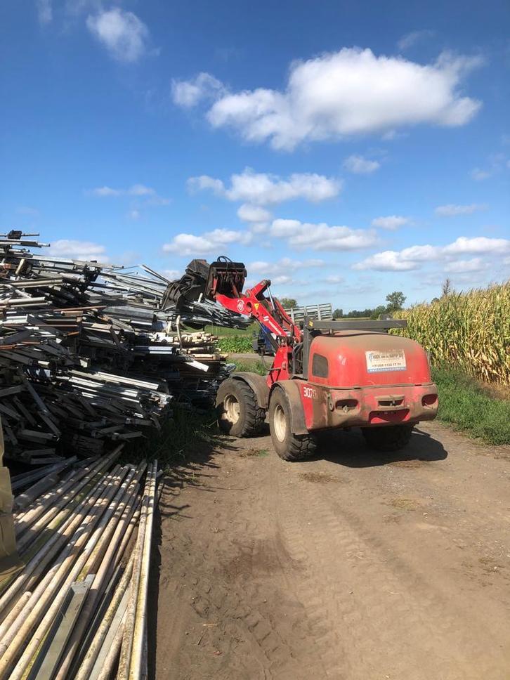 Slopen demontage serres kassen onderhoud, Zakelijke goederen, Landbouw | Werktuigen, Ophalen