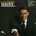 Jacques Brel - Jef - 25 cm, Cd's en Dvd's, Vinyl | Overige Vinyl, 10 inch, Ophalen