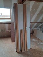 Schilderdeur nieuw, Doe-het-zelf en Bouw, Ophalen, Minder dan 80 cm, Binnendeur, Nieuw