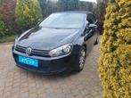 VW Golf Cabrio  1.6 tdi ., Auto's, Voorwielaandrijving, Euro 5, Zwart, Cabriolet