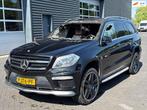 Mercedes-Benz GL-klasse 5.5 GL 63 AMG V8 32V 4-Matic SUV Ben, Auto's, Automaat, 8 cilinders, 288 g/km, Leder