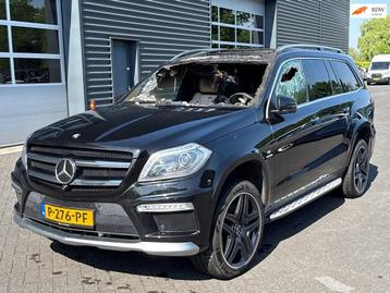 Mercedes-Benz GL-klasse 5.5 GL 63 AMG V8 32V 4-Matic SUV Ben beschikbaar voor biedingen