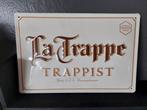 La Trappe - Bierplaat, Collections, Marques de bière, Enlèvement ou Envoi, Neuf, La Trappe