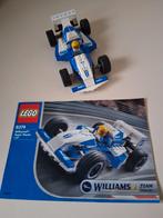 Lego 8374 Williams F1 team racer, Enlèvement ou Envoi, Lego