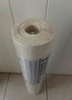 Vinyl behangpapier crème kleur, Huis en Inrichting, Stoffering | Behang, Ophalen, 25 tot 50 m²