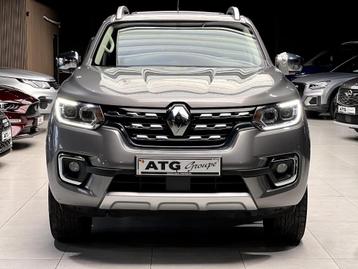 Renault Alaskan 2.3 dCi 190CV TVAC 4X4 CARBOX MET VOLLEDIGE  beschikbaar voor biedingen