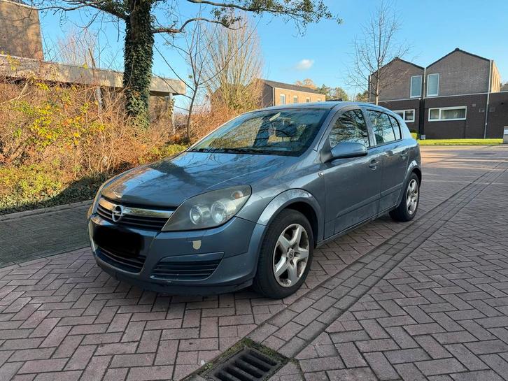 Opel astra 2007 benzine, Auto's, Opel, Particulier, Astra, Benzine, Ophalen