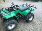 Kawasaki klf220, Motoren, 1 cilinder, 220 cc