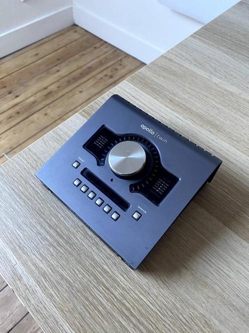 Apollo Twin MKII, Muziek en Instrumenten, Soundmodules, Zo goed als nieuw, Ophalen of Verzenden