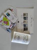 Beaucoup de timbres, divers, Timbres & Monnaies, Timbres | Europe | Belgique, Autre, Affranchi, Enlèvement ou Envoi