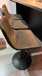 4 tabourets de bar, Maison & Meubles, Tabourets de bar, 4 tabourets, Enlèvement, Comme neuf