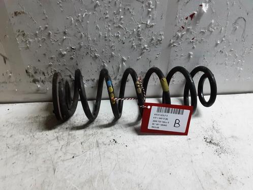 SCHROEFVEER ACHTER Volkswagen Golf V 4Motion (1K1), Auto-onderdelen, Ophanging en Onderstel, Volkswagen, Gebruikt