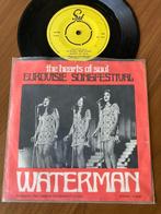 The Hearts Of Soul – Waterman, Ophalen of Verzenden, 7 inch, Nederlandstalig, Single