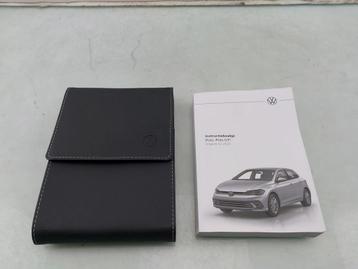 INSTRUKTIEBOEK Volkswagen Polo VI (AW1) (01-2017/08-2021) beschikbaar voor biedingen