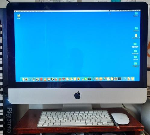 iMac "Core 2 Duo" 3.06 GHz Intel SSD 250, Computers en Software, Apple Desktops, Zo goed als nieuw, iMac, SSD, 3 tot 4 Ghz, 8 GB