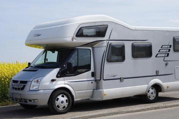 SERVICE CARAVANE beschikbaar voor biedingen