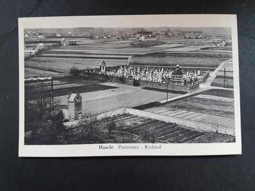 Haacht Panorama Kerkhof, Verzamelen, Postkaarten | België, Ongelopen, Vlaams-Brabant, 1940 tot 1960, Verzenden