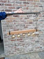 Hanglamp, Ophalen, Gebruikt