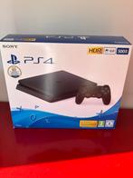 Playstation 4, Games en Spelcomputers, Spelcomputers | Sony PlayStation 4, Ophalen, Met 2 controllers, 500 GB, Gebruikt