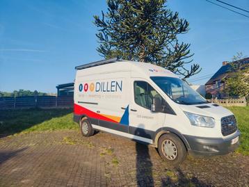 Ford Transit L3H3 Euro 6 20 000 km, Achat, Euro 6, Particulier, Transit