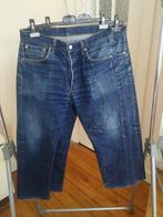 Set van 2 Levi's 501 W33 jeans, Blauw, Ophalen of Verzenden, W33 - W34 (confectie 48/50), Gedragen