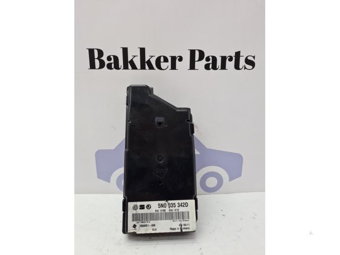 Unité de contrôle Multimedia d'un Seat Leon, Autos : Pièces & Accessoires, Électronique & Câbles, Seat, Utilisé, 3 mois de garantie