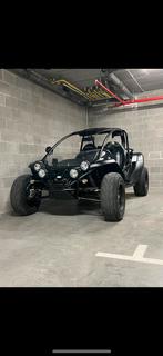 PGO bugracer 600i, Motoren, 12 t/m 35 kW, 600 cc, 1 cilinder