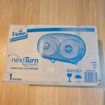 Lotus Next turn compact dubbele toiletroldispenser, Huis en Inrichting, Ophalen of Verzenden, Nieuw, Blauw, Overige typen