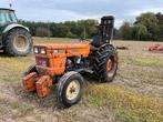 Fiat 640F/8 Tweewielaangedreven landbouwtractor, Zakelijke goederen, Gebruikt, Fiat