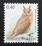 België: OBP 3737 ** Vogels 2007., Frankeerzegel, Ophalen of Verzenden, Zonder stempel, Postfris