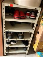 Metalen schoenrek te koop!, Enlèvement, Comme neuf
